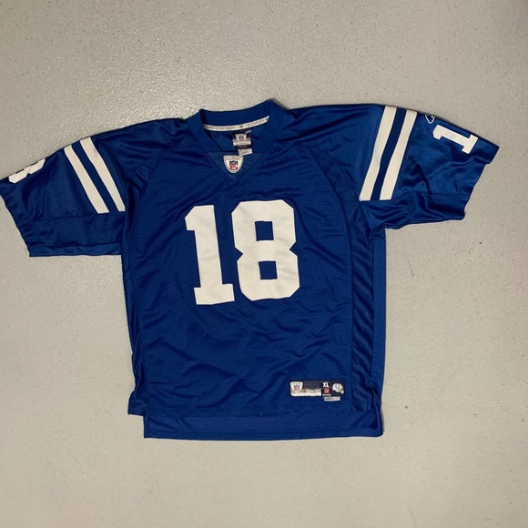 Colts Other - Peyton Manning Colts Jersey